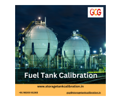 Expert Fuel Tank Calibration with M/S. Girish Chandra Ghosh & G.G.S.