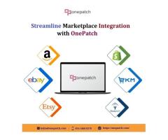 Streamline Marketplace Integration with OnePatch