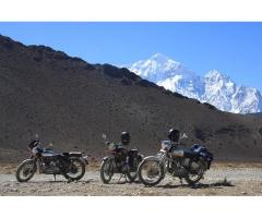 Lower Mustang & Muktinath Bike Tour