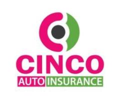 CINCO Auto Insurance
