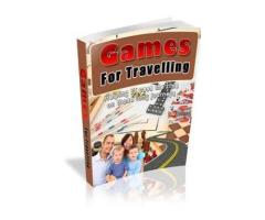 Games For Traveling 