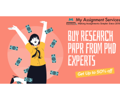 Embark on a Journey of Academic Success – Buy Research Papers in Canada by PhD Experts!