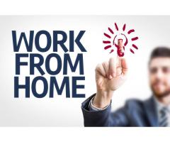 Work From Home - Entrepreneur