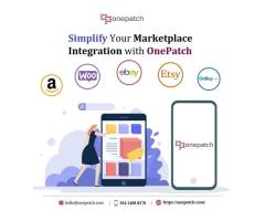 Simplify Your Marketplace Integration with OnePatch