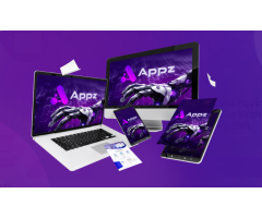 AppZ Review: Build Limitless iOS & Android Apps Without Coding