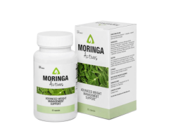 “Moringa Magic: A Holistic Guide to Shedding Pounds with Nature's Green Power"