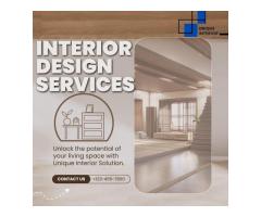  Best Interior Design Services - Unique Interior Solution