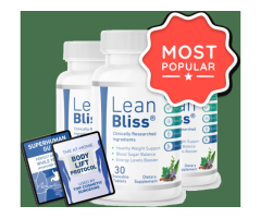 LeanBliss /  Weight Loss Supplements