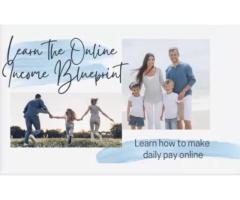 ATTENTION Moms - Learn how to earn $300 per day - online working around your family!