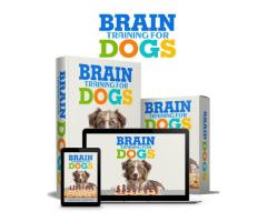 Brain Training for Dogs PLUS Exclusive Bonuses