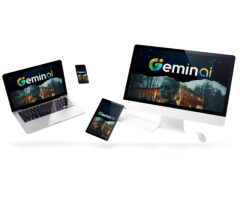 Gemin AI Review- The Pinnacle of AI-Driven Innovation for Achieving Success
