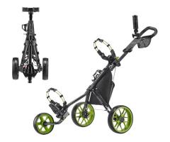 10 Best Budget Golf Push Cart (2024 Updated Guide)