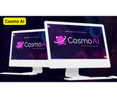 Cosmo AI App: The Ultimate AI Solution for Content Creation