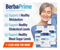 BerbaPrime Protect your health 