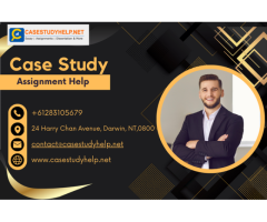 Unlock Success with Case Study Assignment Help
