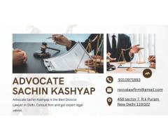 Your Trusted Best lawyer for divorce in Delhi 