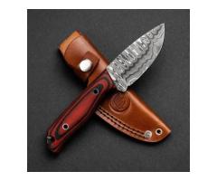 The Best Vintage Damascus Knives