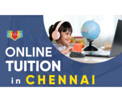 Overwhelmed with Assignments? Seek Online Tuition in Chennai with Ziyyara?