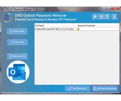 Unlock Your PST Files Using PST Password Remover