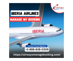 How Do I Manage My Booking With Iberia?