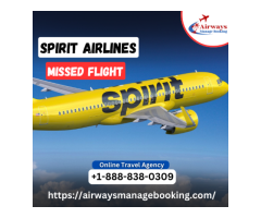How Can I Rebook My Spirit Airlines Flight?