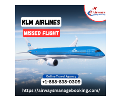 How Can I Rebook My KLM Flight?
