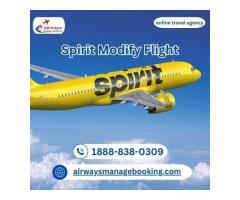 How to modify spirit flight?