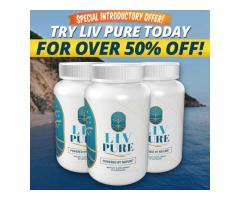 Elevate Fat-Burning Capacity with Liv Pure Supplement!