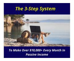 Evergreen “$10,000/Per Month” Side Hustle…