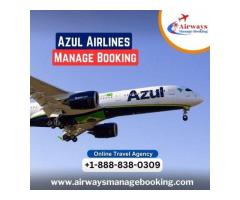 How Do I Access My Azul Airlines Booking?