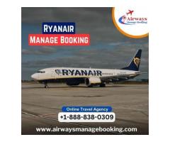 How Do I Manage Ryanair Booking?