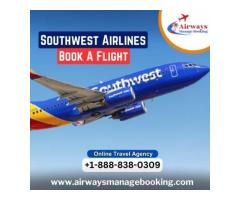 How Can I Book a Flight with Southwest?