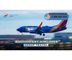 Southwest Airlines Group Travel