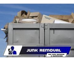 FMJ Junk Removal And Dumpster OKC