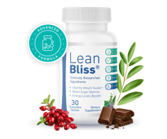 Unlock Your Weight Loss Potential with LeanBliss!