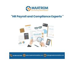 & Streamlined Payroll and Statutory Compliance Solutions by Maatrom in Chennai"