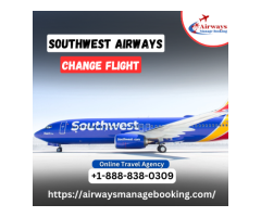 How do I change my Southwest Airlines flight?
