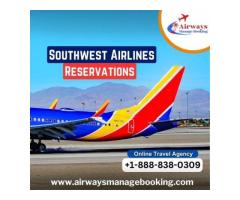 How Can I Make Southwest Airlines Booking?