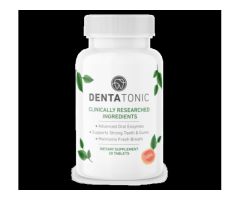 DentaTonic Supplements - Health