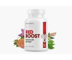 Red Boost - Male Health Supplement