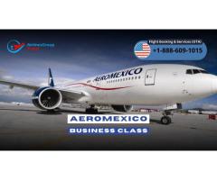 Aeromexico Business Class