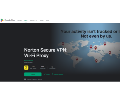 Start Your Norton Secure VPN Trial