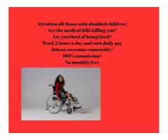 "Support for Parents of Disabled Children: Transform Your Finances Now!"