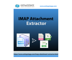 The Best and Easiest Solution To Extract IMAP Attachment