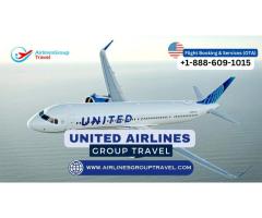 United Airlines Group Travel