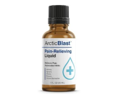ArcticBlast - #1 OTC topical pain relief drops has arrived!!