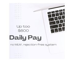  Earn $100/day starting today. Interested?