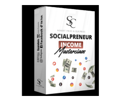Socialpreneur Income Masterclass Digital