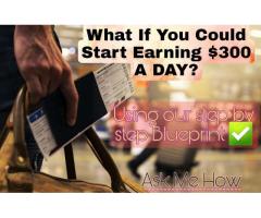  Earn daily cash - send me a message, and I'll fill you in!